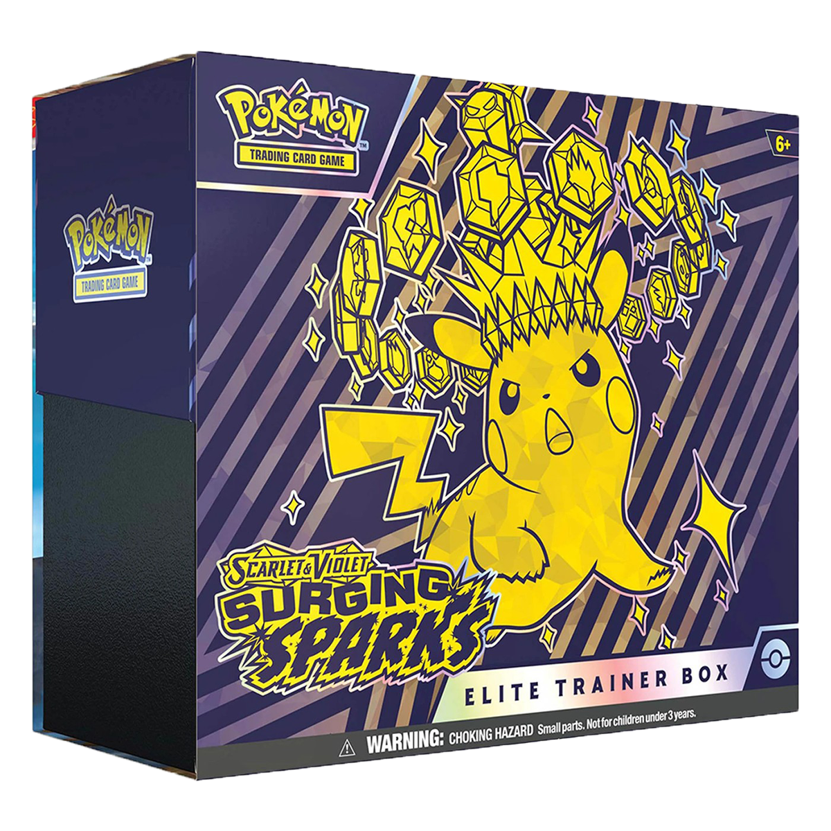 Elite Trainer Boxes