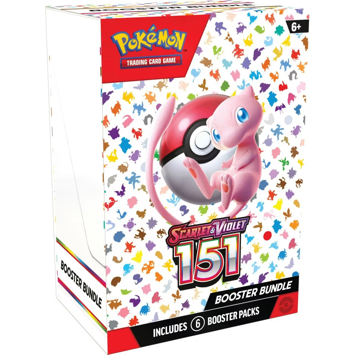 Pokémon TCG: Scarlet & Violet — 151 Booster Bundle