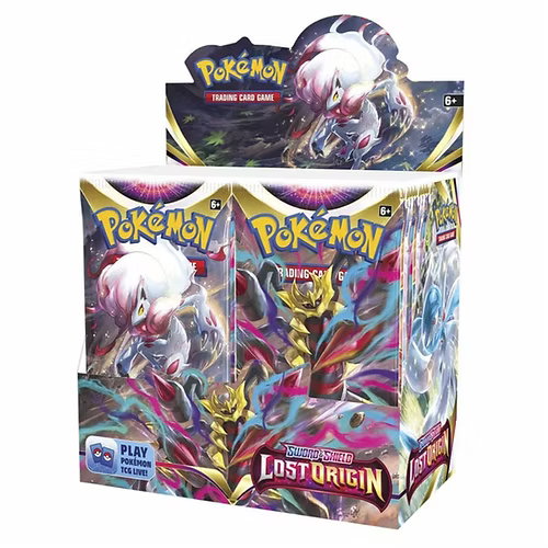 Pokémon TCG: Sword & Shield — Lost Origin Booster Box