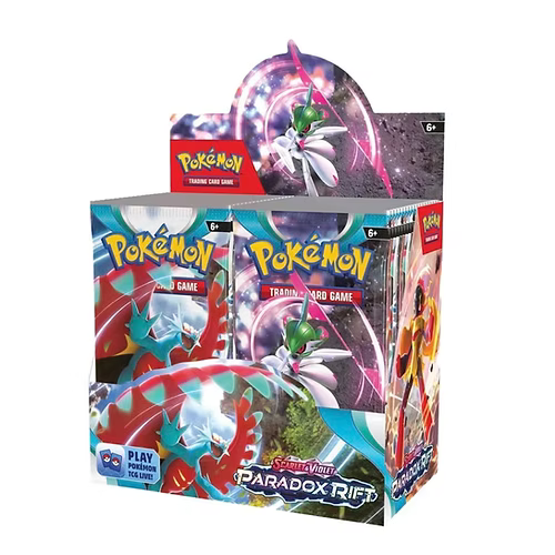 Pokémon TCG: Scarlet & Violet — Paradox Rift Booster Box