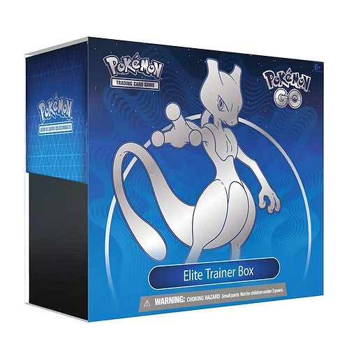 Pokémon TCG: Pokémon GO — Elite Trainer Box