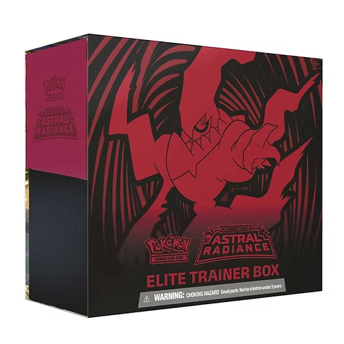 Pokémon TCG: Sword & Shield — Astral Radiance Elite Trainer Box