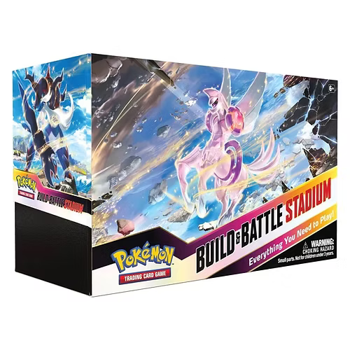 Pokémon TCG: Astral Radiance — Build & Battle Stadium