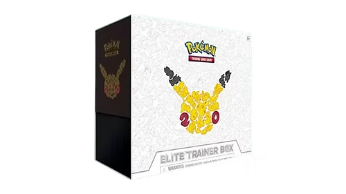 Pokemon TCG: XY — 20th Anniversary Generations Elite Trainer Box