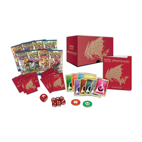Pokemon TCG: XY — Breakpoint Elite Trainer Box