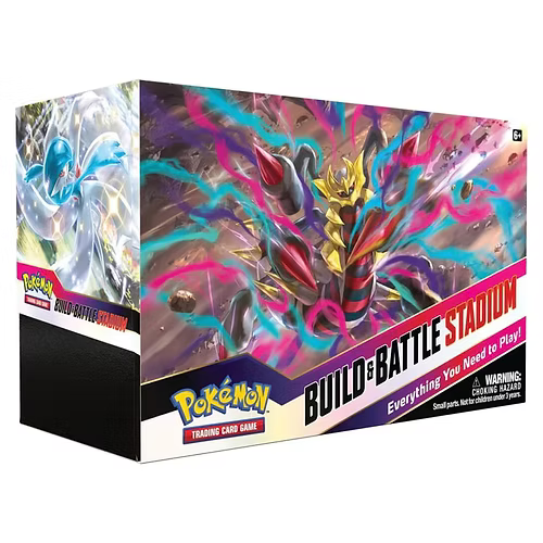 Pokémon TCG: Lost Origin — Build & Battle Stadium