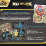 Pokémon TCG: Mega Evolution — Elite Trainer Box