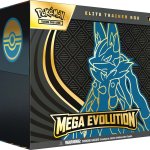 Pokémon TCG: Mega Evolution — Elite Trainer Box