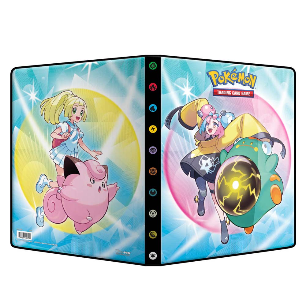 Pokemon Card Binder