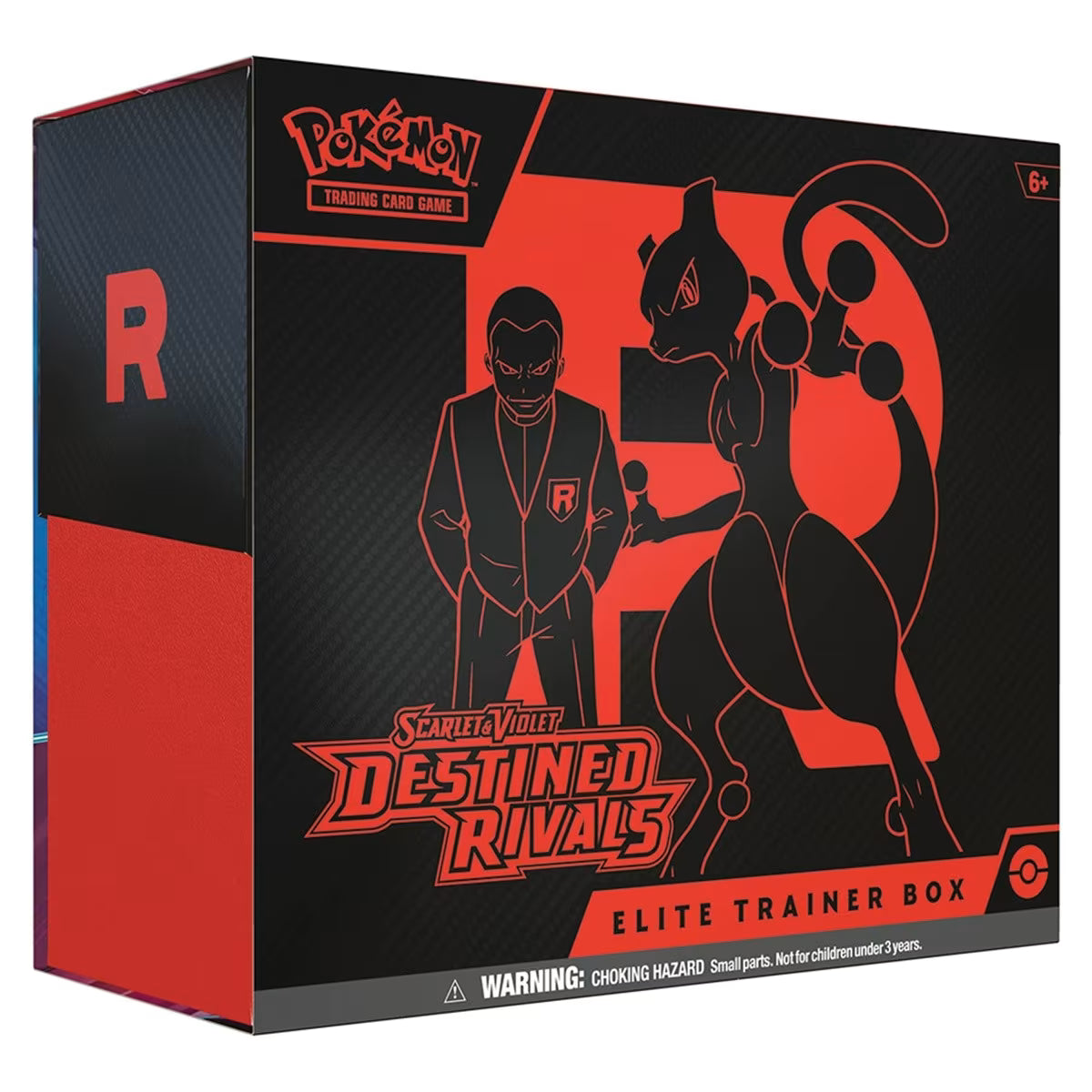Pokémon TCG: Scarlet & Violet — Destined Rivals Elite Trainer Box