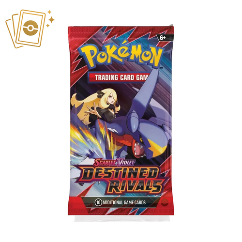 pokemon destined rivals booster box msrp Amazon.com: Pokemon Trading Card Game - Scarlet & Violet 10