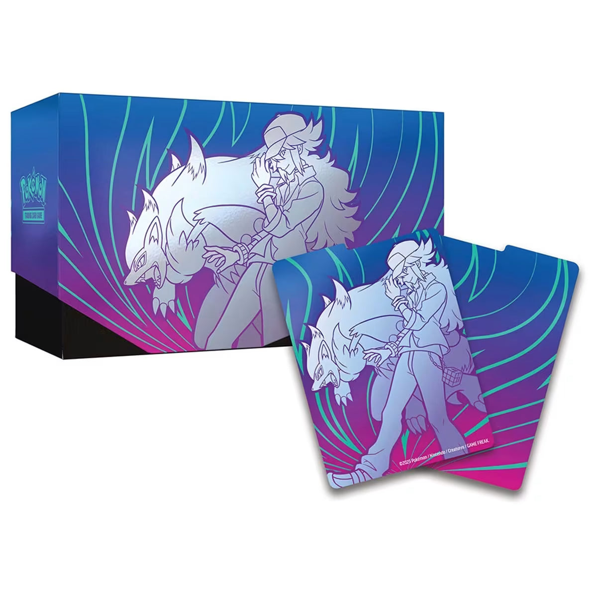 Pokémon TCG: Scarlet & Violet — Journey Together Elite Trainer Box