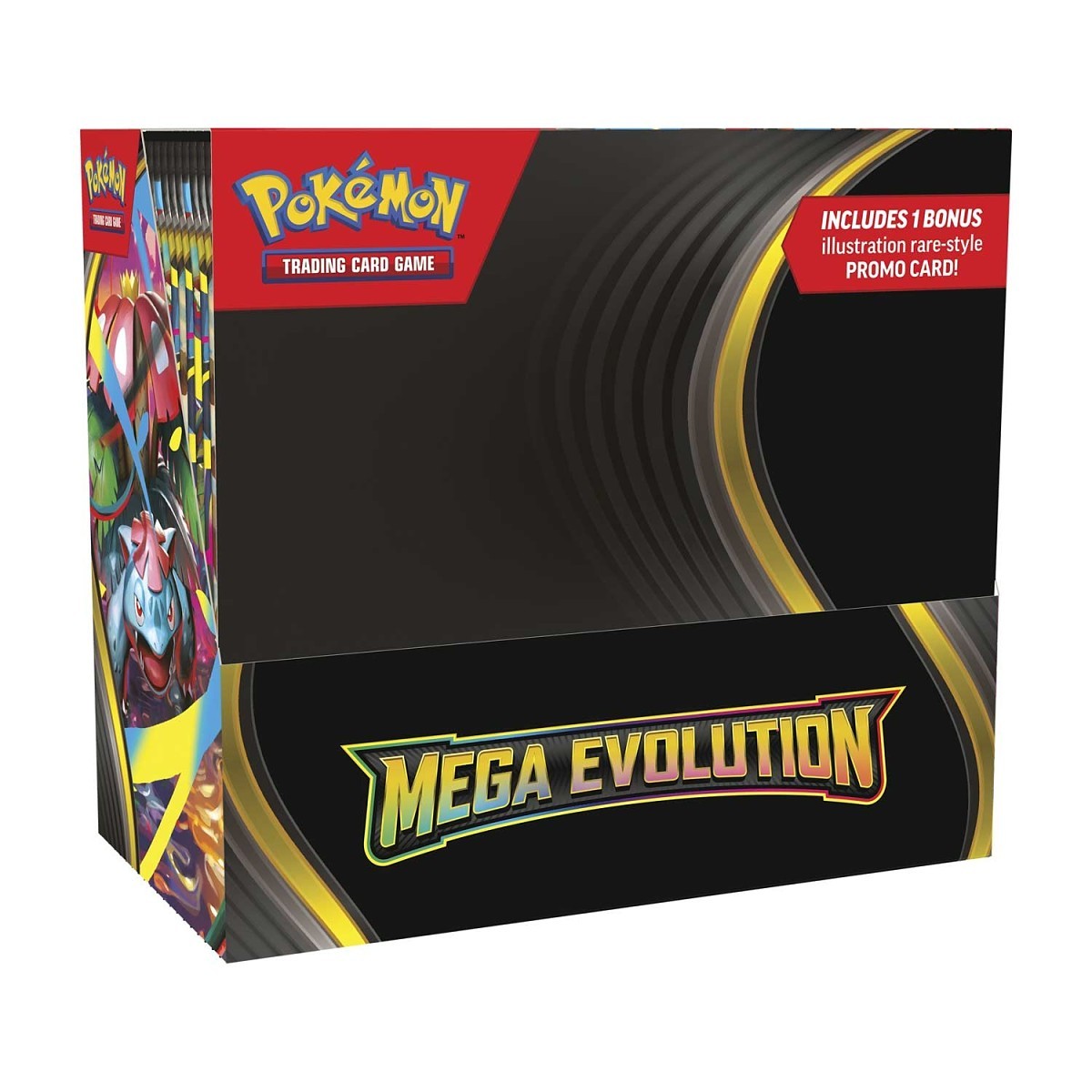 Pokémon TCG: Mega Evolution — Booster Box