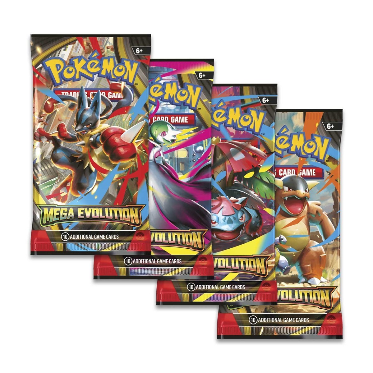 Pokémon TCG: Mega Evolution — Booster Box