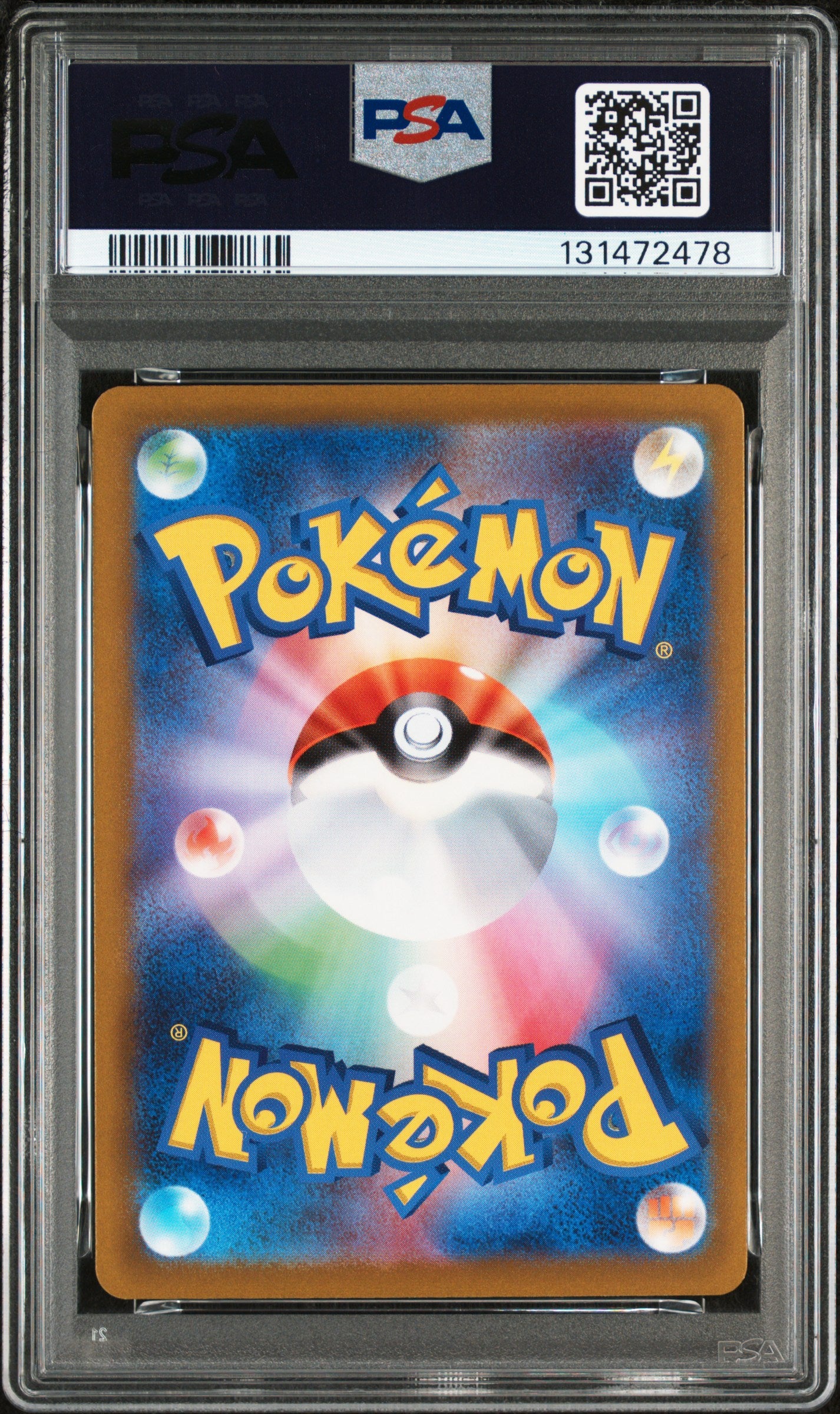 PSA 10 Mew 183/172