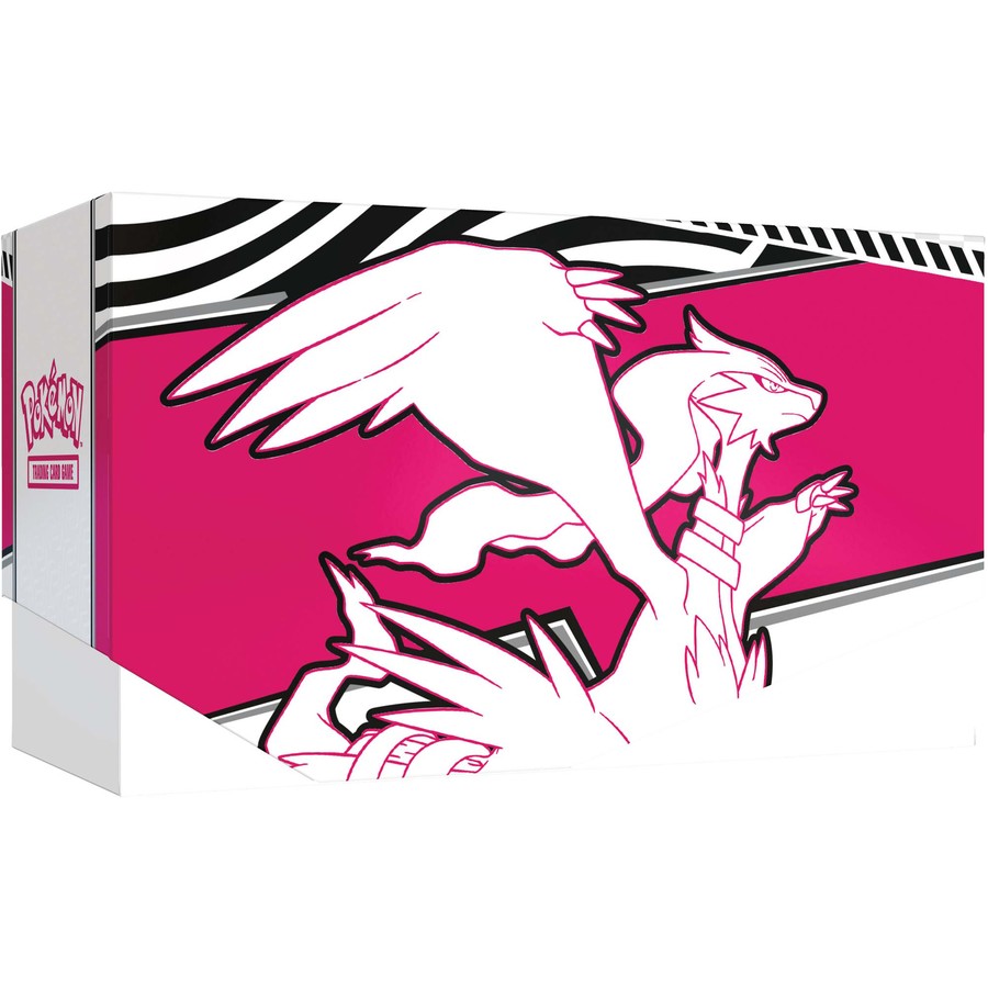 Pokémon TCG: Scarlet & Violet — White Flare Elite Trainer Box
